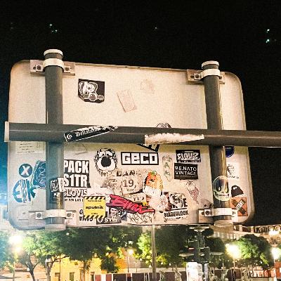 ep 3 - garganta, adulto, crise de identidade