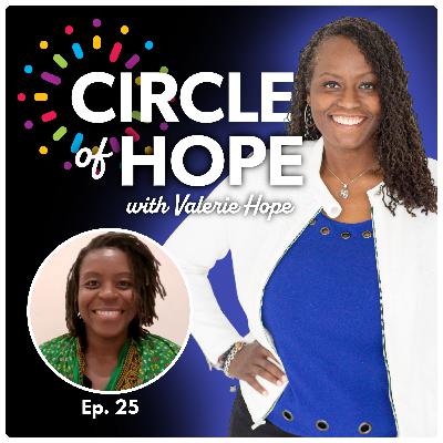 Why Start at the Edge of Your Comfort Zone | Ep. 25 COH | Valerie Hope