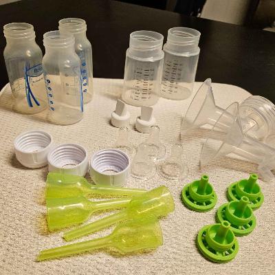 45. 奶瓶清洗和消毒 | Baby Bottle Cleaning 45. 奶瓶清洗和消毒 | Baby Bottle Cleaning