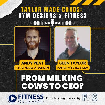 Ep 2: Fitness Fiascos (Unfiltered)