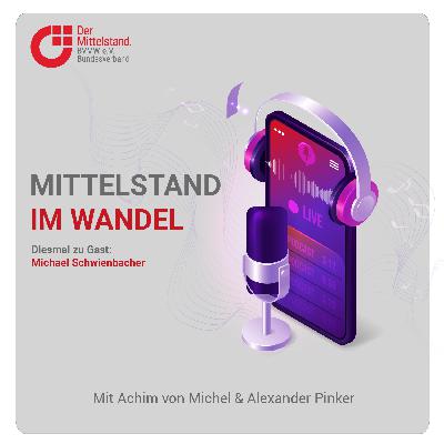 Mittelstand im Wandel #15 - Wirtschaft von morgen – Beyond Economy im Mittelstand Mittelstand im Wandel #15 - Wirtschaft von morgen – Beyond Economy im Mittelstand