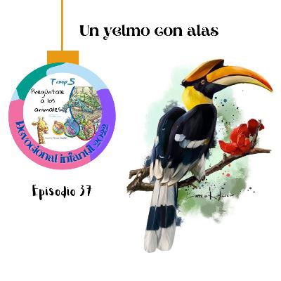 Episodio 37: Un yelmo con alas.