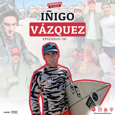 Iñigo Vázquez: Hacer Un Ironman Con Bici De Canasta Y Crocs, Flotar En El Mar Por 12 Horas Seguidas, Correr 12 Maratones En 12 días Seguidos, Ayunar 5 Días, El Poder De La Mente, La Fe, Y Poner En Riesgo Tu Vida.