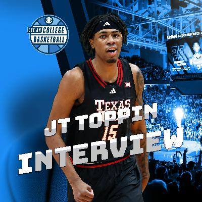Texas Tech All-American JT Toppin shares why he didn't test the NBA this offseason