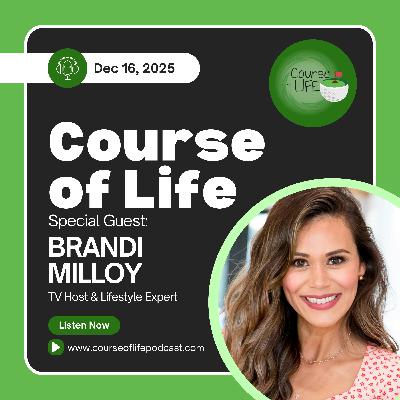 LIV Rumors and Holiday Expert Brandi Milloy