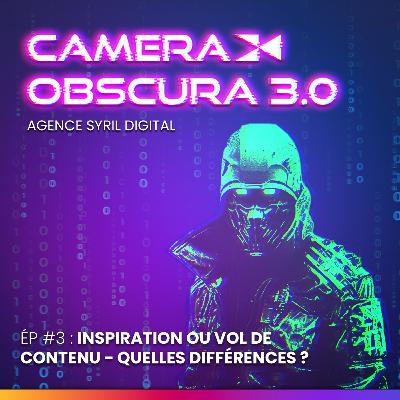 Inspiration ou vol de contenu - Quelles différences ?