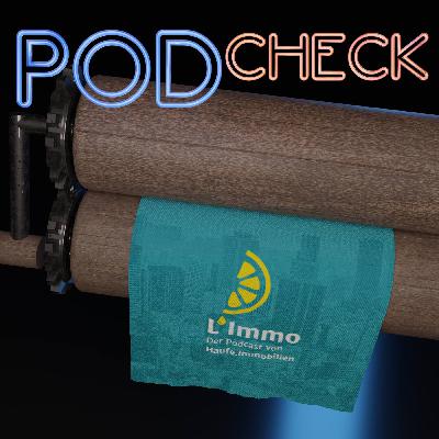 L’Immo - Der Podcast von Haufe.Immobilien - Mal süß, mal bitter, aber immer prickelnd?