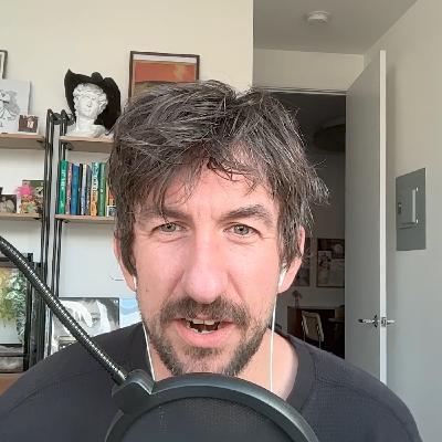 Ep 43: The Burger Joint  w/ Mark Little