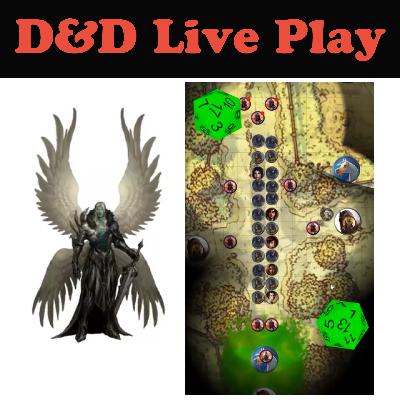 D6G Pip 165: D&D Live - Sands of Khassan Session 6: Cal Bears Out D6G Pip 165: D&D Live - Sands of Khassan Session 6: Cal Bears Out