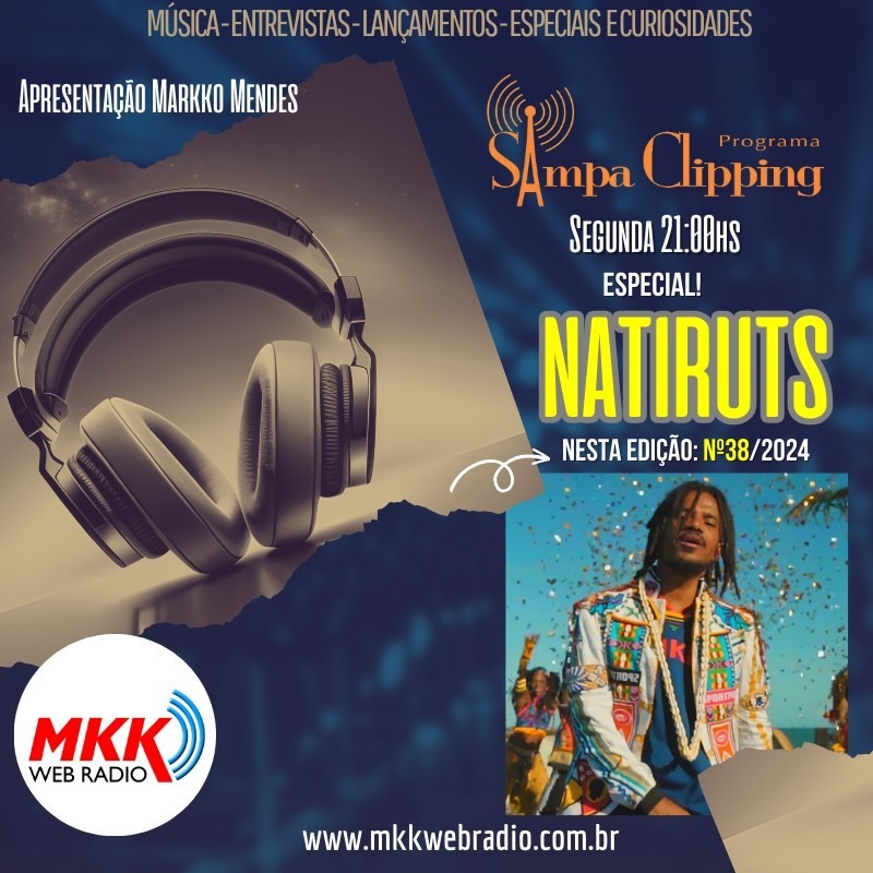 Programa Sampa Clipping