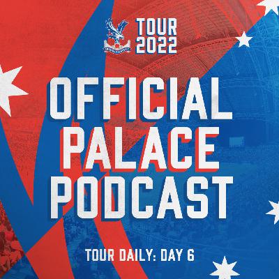 69: Tour Daily - Day 6 (Melbourne)