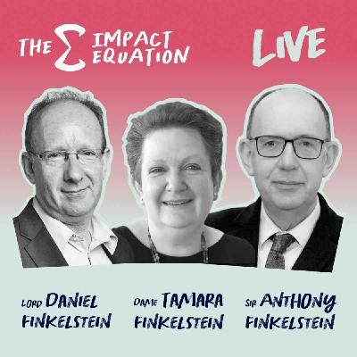 The Finkelsteins: From the Shoah to lives of service