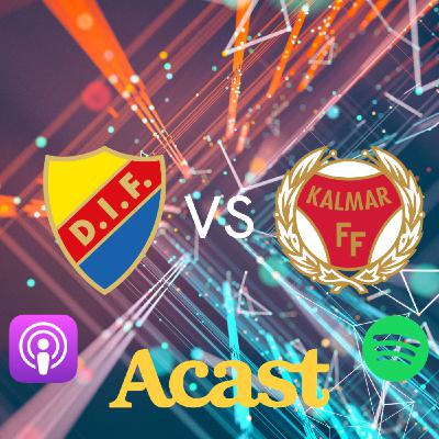 Försnack med Christoffer Karlström | Djurgården - Kalmar | Försnack med Christoffer Karlström | Djurgården - Kalmar |