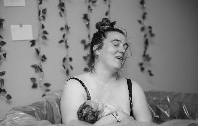 Healing at Home: Part Two of Kristin's Story Healing at Home: Part Two of Kristin's Story