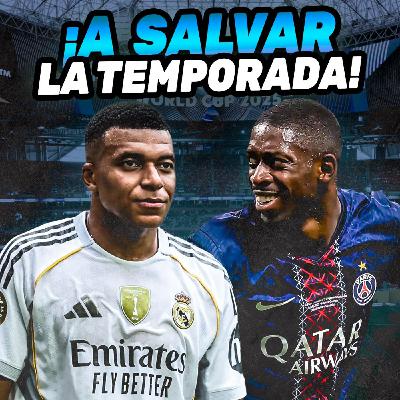 PSG: UN EXAMEN que a Xabi le llega DEMASIADO PRONTO