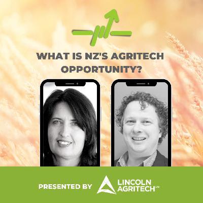 What is New Zealand’s agritech opportunity? What is New Zealand’s agritech opportunity?