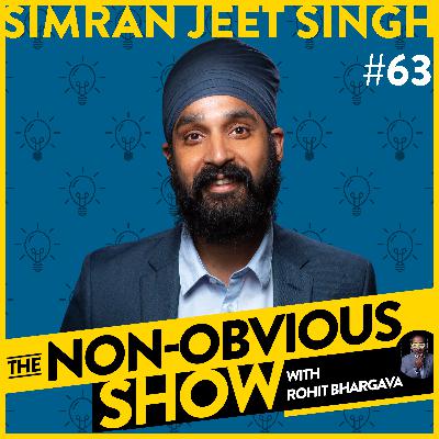 Sikh Wisdom and the Art of Understanding People with Simran Jeet Singh (#63)