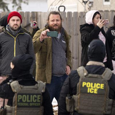 Lawsuit alleges DHS intimidates observers