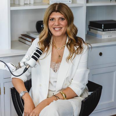EP #04 Linda Habak / Studio LHD - On mentorship, trust and the reality of the design process.