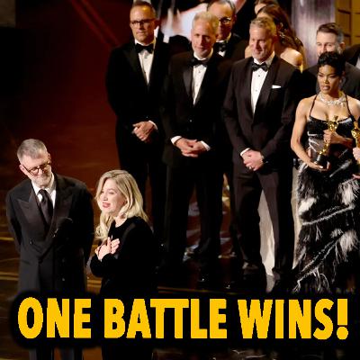 Oscars 2026 Live Surprises | One Battle and Michael B Win - Intercut Explains