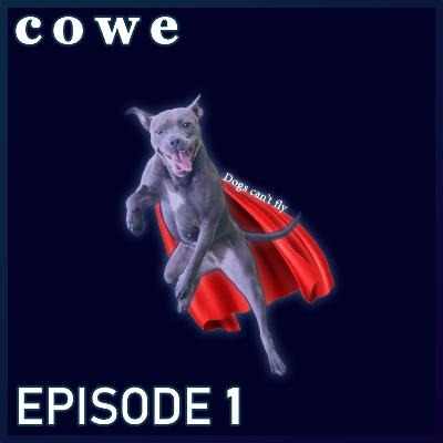 Episode 1: Dogs can't fly