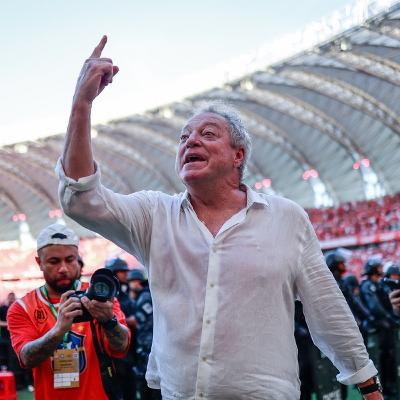 GE Inter #411 - O milagre veio! São Abel livra o Inter do rebaixamento