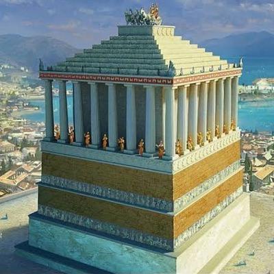 Capitulo 3: El Mausoleo de Halicarnaso