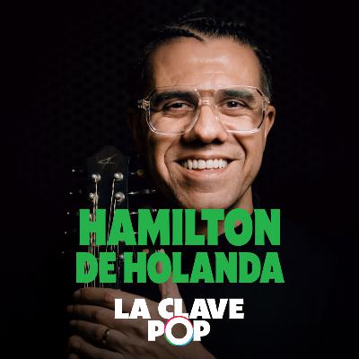 Hamilton de Holanda sobre el público de NYC: "Puede ver ojos brillando. Eso no hay dinero que lo pague" | EP 46