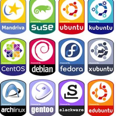4. Distribuciones Linux mas usadas
