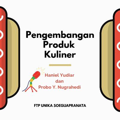 Pengembangan Produk Kuliner