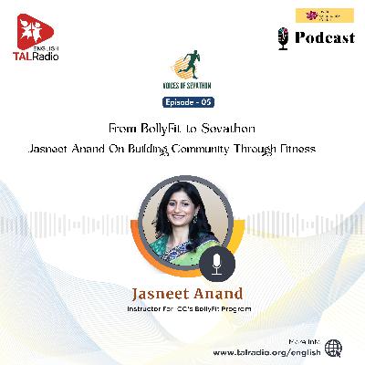 From BollyFit to Sevathon | Voices Of Sevathon - 05