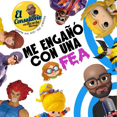 Me engañó con una "Fea" ¿Qué pasa? Me engañó con una "Fea" ¿Qué pasa?