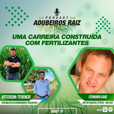 UMA CARREIRA CONTRUÍDA COM FERTILIZANTES UMA CARREIRA CONTRUÍDA COM FERTILIZANTES