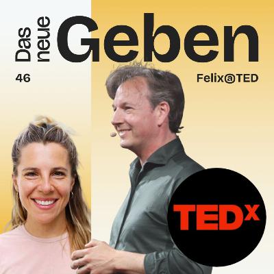 #46 “The things you own end up owning you” - Felix auf der größten Bühne der Welt