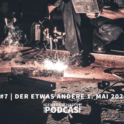 »Der etwas andere 1. Mai 2020« Der Gewerkschaftspodcast