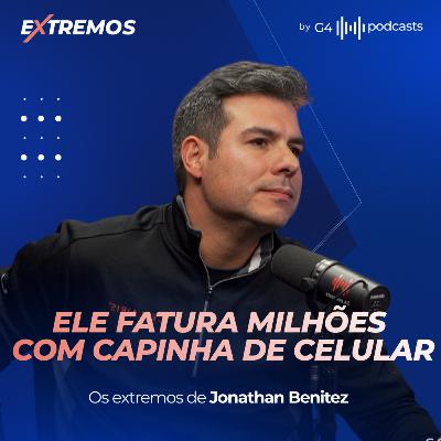 DO VAREJO RAÍZ À FRANQUIA GIGANTE: A HISTÓRIA DA CELLAIRIS COM JONATHAN BENITEZ | EXTREMOS