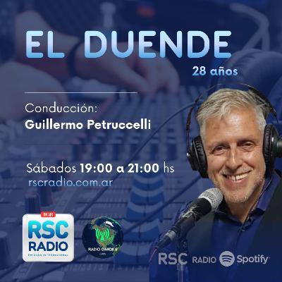 ENCENDIÉNDONOS| Yolanda Carrillo| El Duende - RSCRadio - Radio Colonia AM 550- Sábado 21 de Marzo