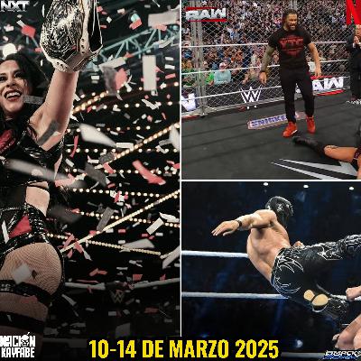 REGRESA Roman Reigns | Stephanie Vaquer es Doble Campeona & Axiom se roba el show en España