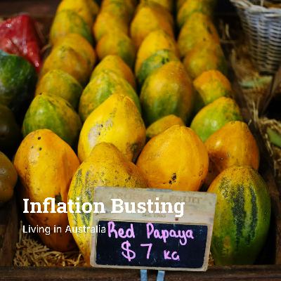 Ep 69 - 7 Top Money Hacks to Fight Inflation Ep 69 - 7 Top Money Hacks to Fight Inflation