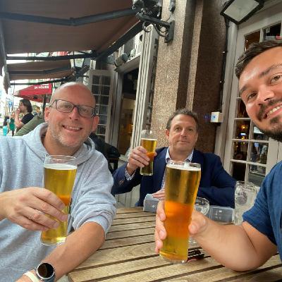 A chat with The Athlete Media Group founder Mark Middlemas