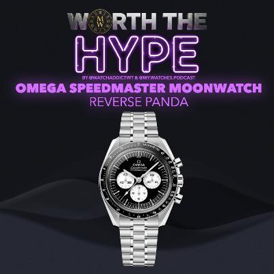 Omega Speedmaster Reverse Panda – Flashy or Thrashy?! - Worth The Hype?! Episode #36