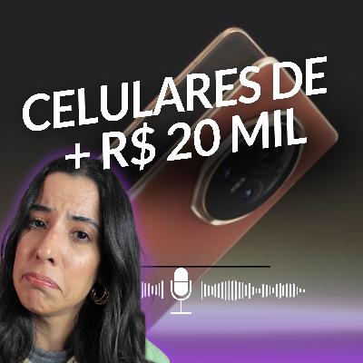 Huawei volta a vender celulares no Brasil | Novo iOS 26 | ROG Xbox Ally