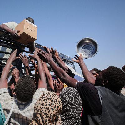 What it's like inside a Darfur camp What it's like inside a Darfur camp