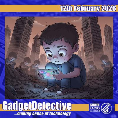 12th February 2026 - Discussing Instagram Addiction on BBC Radio Scotland