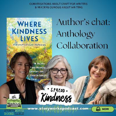 SWRT 335 | Author's Chat: Anthology Collaboration