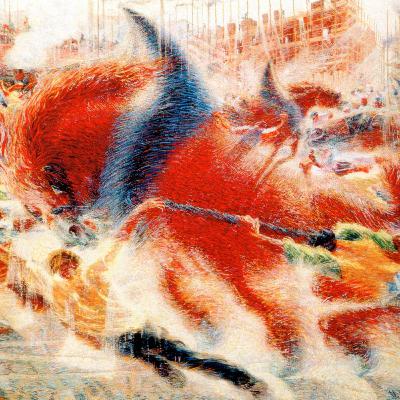 4x7. La città che sale.