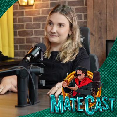 NATÁLIA KNACK (CHÁ DE TRAIÇÃO) | MATECAST #176
