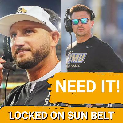 SHOWDOWN: Texas State's High-Flying Offense CLASHES with JMU's Stingy D | Who PREVAILS? SHOWDOWN: Texas State's High-Flying Offense CLASHES with JMU's Stingy D | Who PREVAILS?