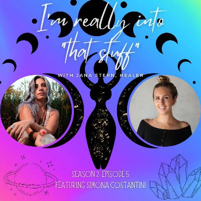 0205 Simona Costantini - Happiness, Friendships with Meaning & Self Discovery