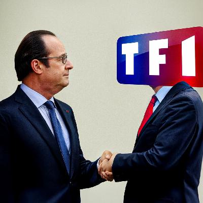 HOLLANDE ET LES MÉDIAS, la grande trahison #2 : Faire la paix avec TF1 HOLLANDE ET LES MÉDIAS, la grande trahison #2 : Faire la paix avec TF1